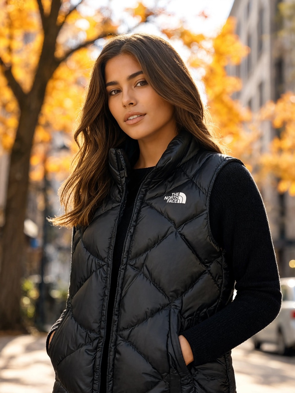 THE NORTH FACE Aconcagua Down Vest